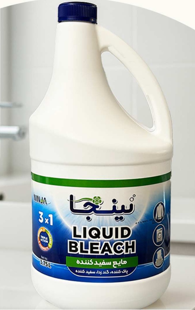 مایع ظرفشویی نینجا (کپی)